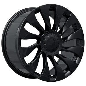 ART – Replica 267 – Black – 19″x9.5″ 40mm – All weather Wheels – R26719001